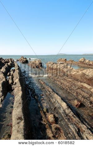 Rocky slugt horisont