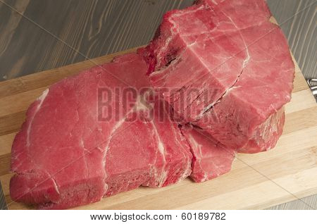 Frozen Beef