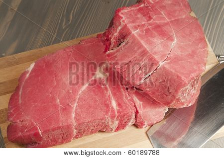 Frozen Beef