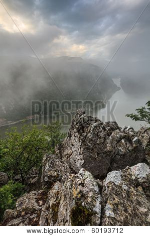 The Danube Gorges, Romania