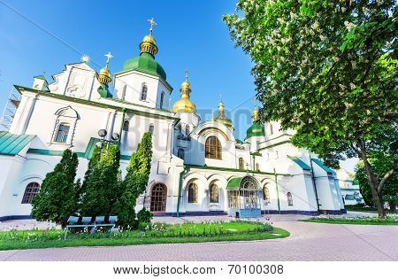 St.Sophia Cathedral in Kyiv