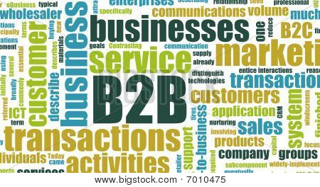 B2B