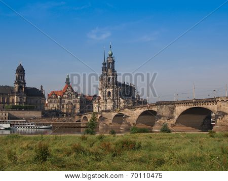 Dresden Hofkirche