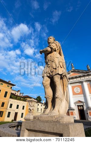 Castelfranco Veneto - Treviso Italy