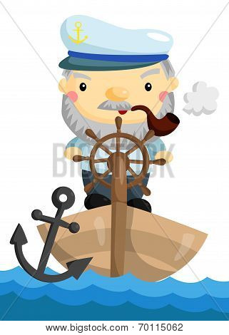 Old Captain