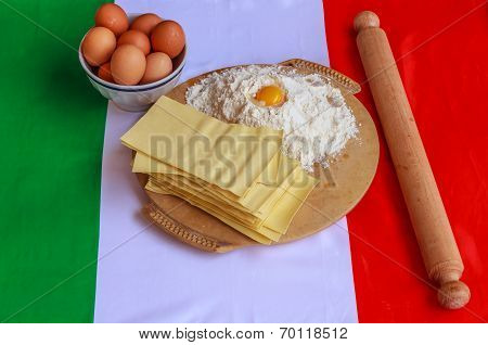 The Lasagna