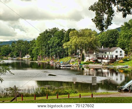 Little York Lake
