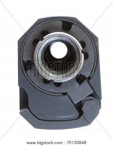 Suppressor Threading