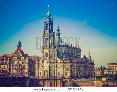 Dresden Hofkirche