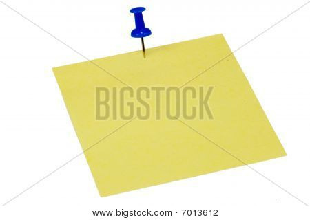 Nota amarillo