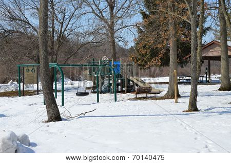 To cold to play