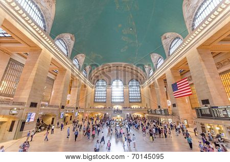 Grand Central Terminal