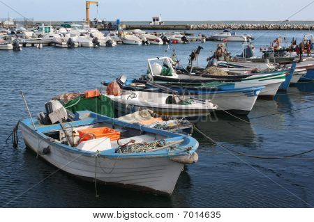 Fishing Boats