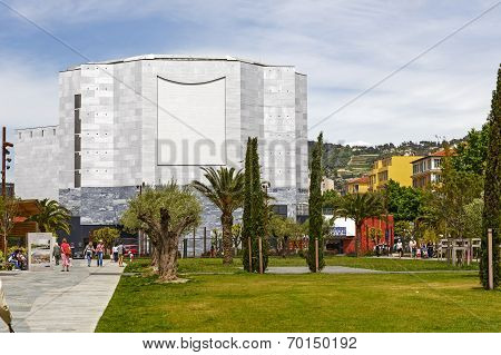 Theatre National De Nice In Nice, France