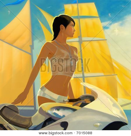 Motorgirl