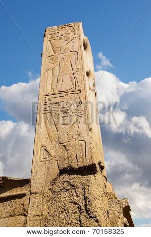 Temple Karnak