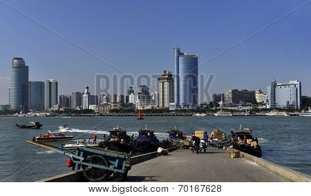 Modern City