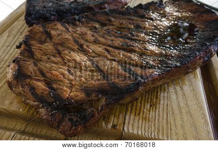 Cooked London Broil