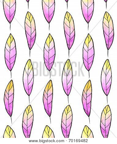 Feather Pattern