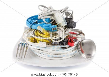 Food Cable