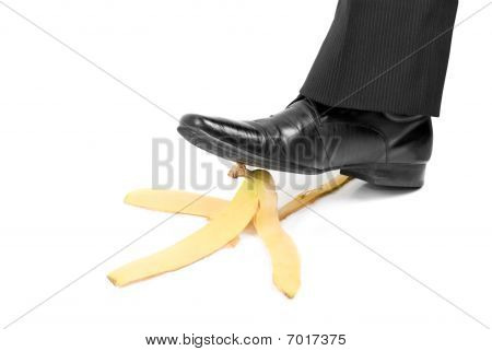 Banana Slip