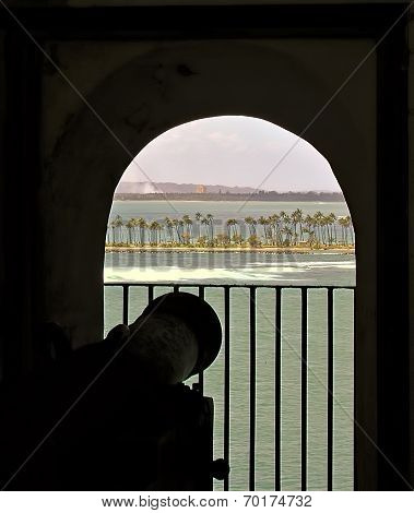 Defending the Fort