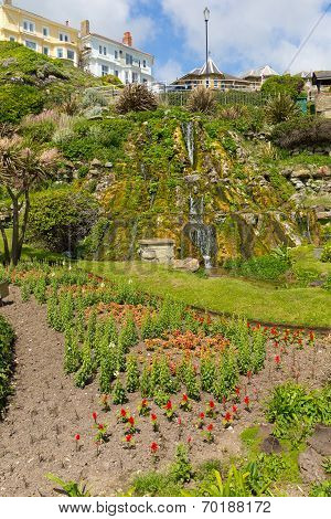 Ventnor Botanic Garden Isle of Wight