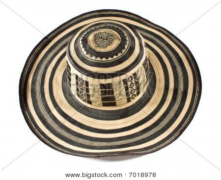 colombianske sombrero