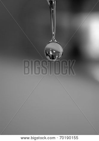 water drop