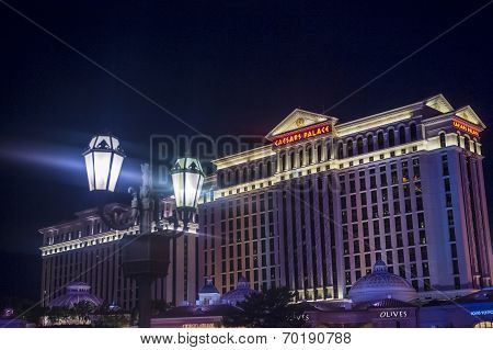 Las Vegas ; Ceasers