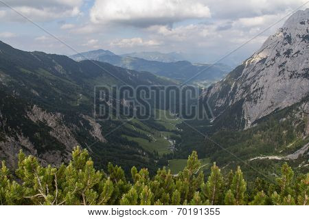 Hiking In Austria