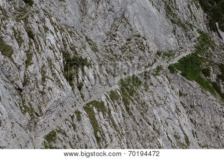 Hiking In Austria
