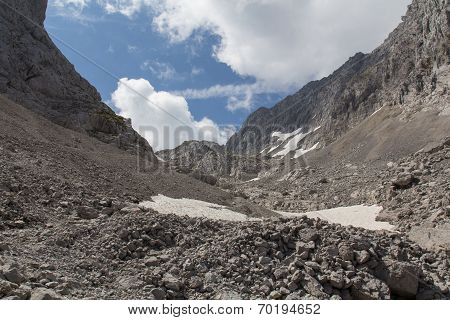 Hiking In Austria