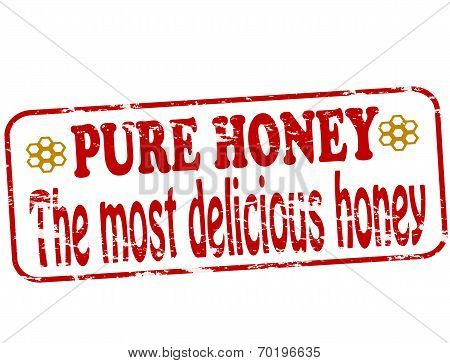 Pure Honey