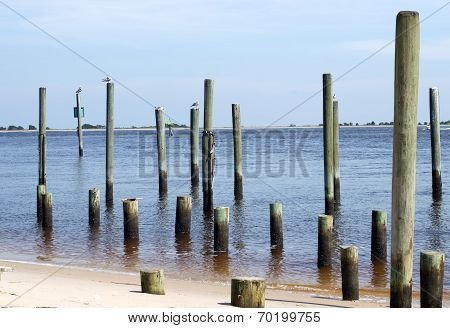 Historic Southport, North Carolina