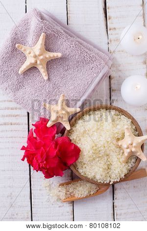 Spa Setting