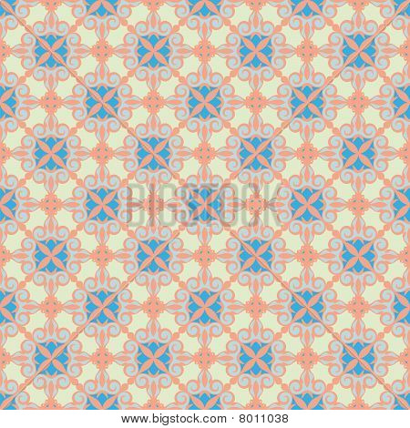 Decoratieve Pattem, Pastel