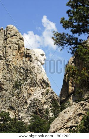 Mount Rushmore
