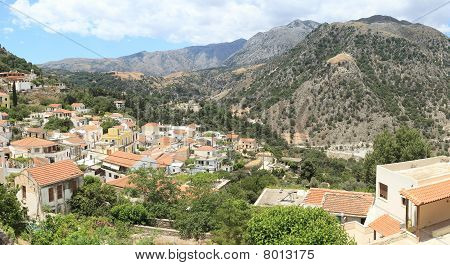 ARGIROUPOLIS Village, Kréta