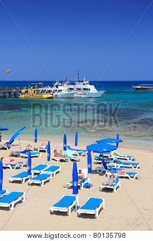 Cyprus Beach