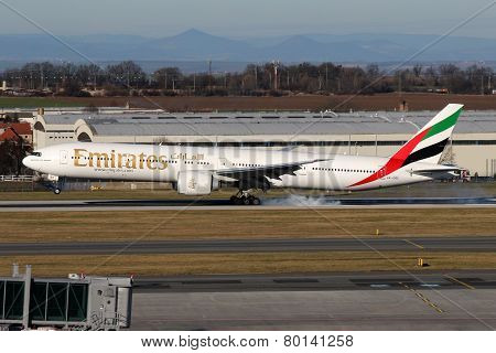 Emirates Airlines
