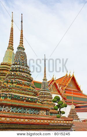Pagoda dorada