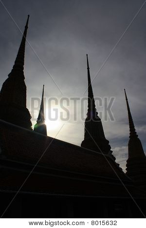 Pagoda dorada