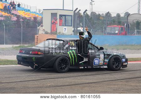 Fia World Rallycross Championship