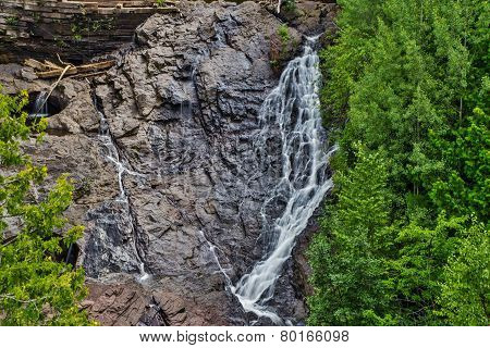 Eagle Falls
