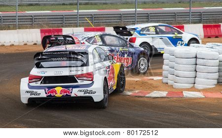 Fia World Rallycross Championship