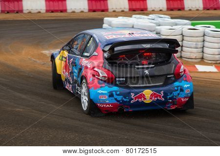 Fia World Rallycross Championship