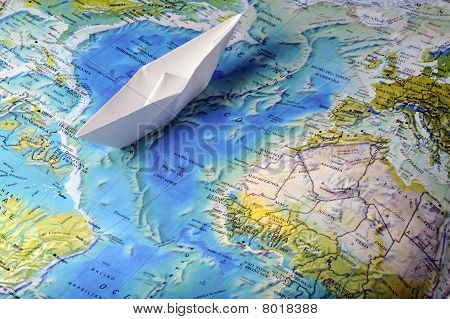 Paperboat