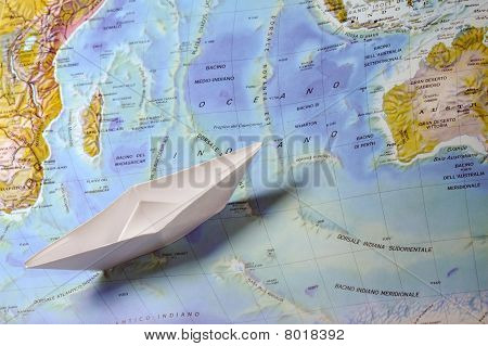 Paperboat
