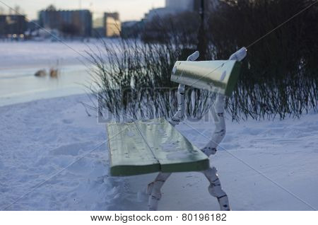 Park Bench